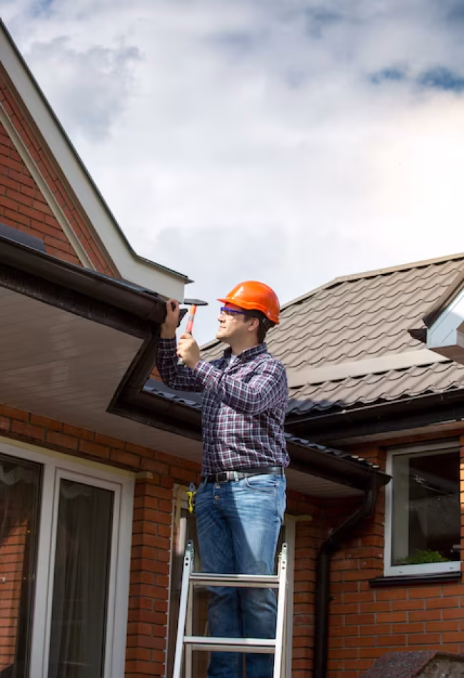 Roof Inspection
